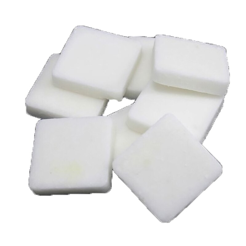 8pcs/lot Camping Hiking Solid Alcohol Cooking Fuel BBQ Picnic Solid Seasoning Lighting Outdoor Warm Accessories 200g