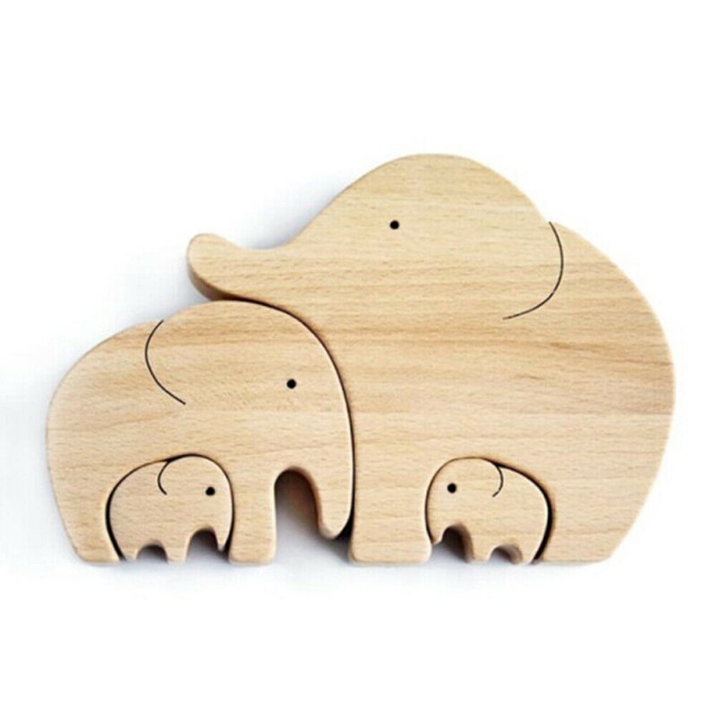 Collana Mamma E Figlio Elefante In Argento 925 Con Incisione - Ciondolo Albero Della Vita, Catena 18+2 Pollici, Regalo Per Festa Della Mamma