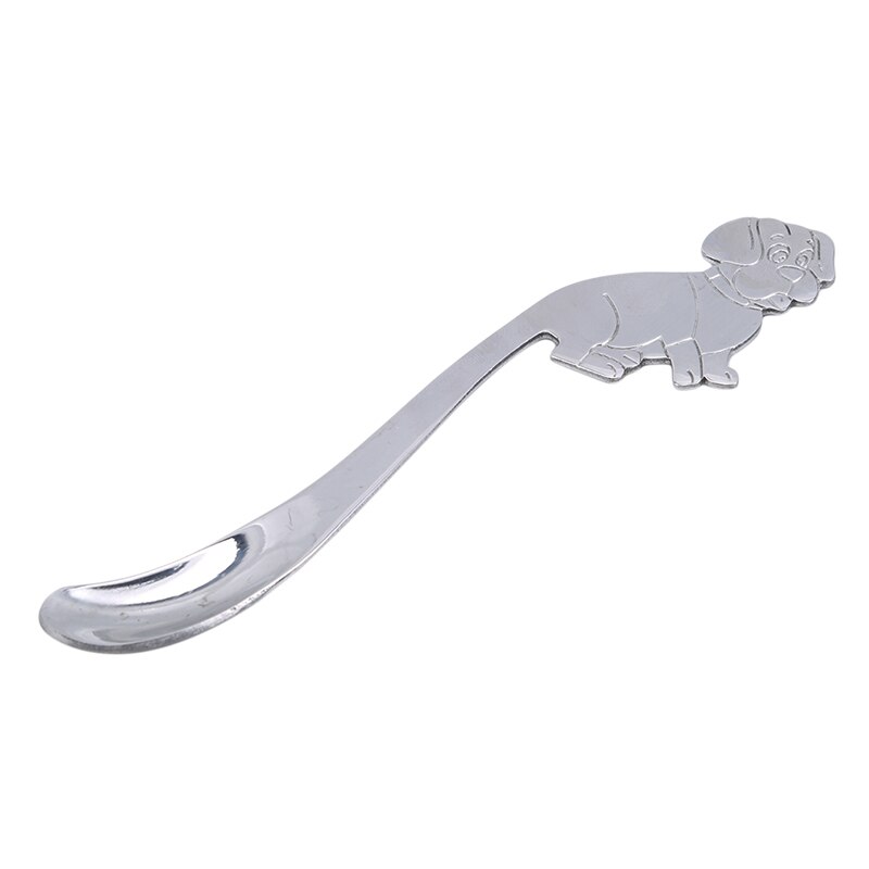 Roestvrijstalen Koffielepel, Theelepel, Ijslepel, Dessertlepel, Schepvormige Menglepel Bestekset (6 Stuks