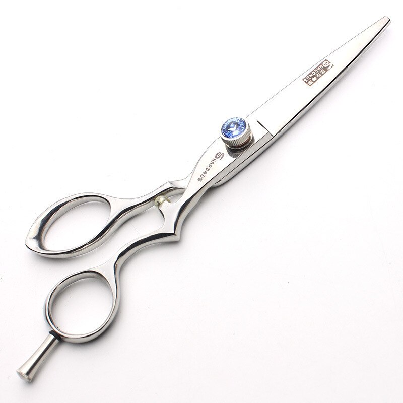 Kappersschaar speciale knipschaar 6 inch kappersschaar knipschaar voor kappers strass