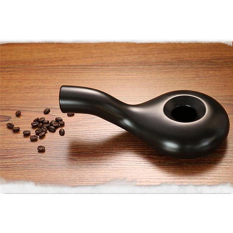 Keramik kaffee bohnen backen maschine Kaffee Bohne Hand röster Leichte, Tragbare Single/50g Manuelle kaffeebohne röster 1PC