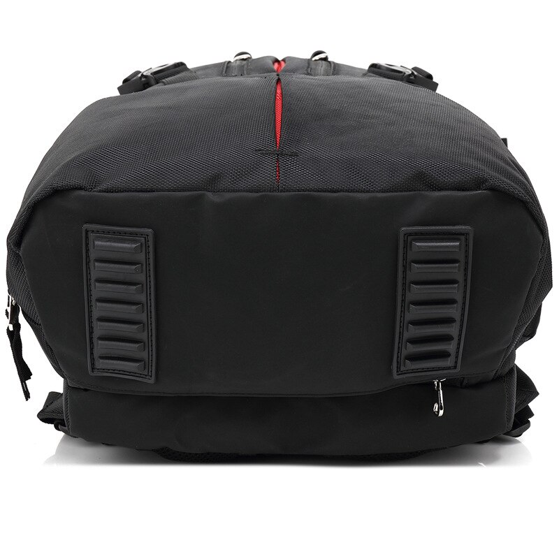 Fotógrafo multifuncional de gran capacidad Digital DSLR mesas de vídeo bolsa cubierta Cámara mochila Paquete de PC para Nikon Canon Sony
