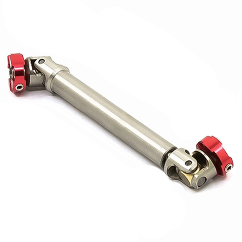 RC Drive Shaft - Stainless Steel CVD Transmission Axle for 1/10 1/14 RC Cars & Trucks: Blue