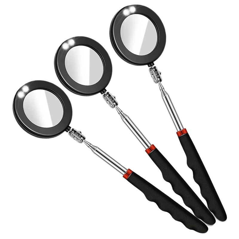 10 Meilleures Miroir D Inspection Télescopique Avec Éclairage