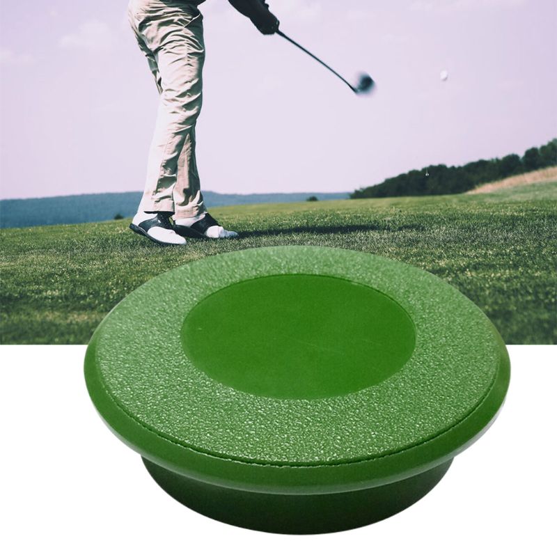 Golf putting green hole cup cover oefenhulpmiddelen voor thuiskantoor en reizen