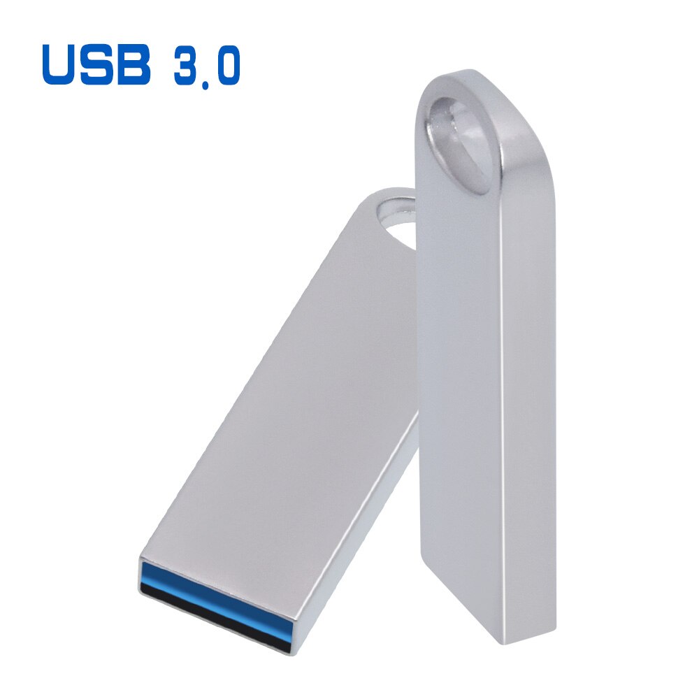 Usb 3.0 Flash Drive Pen Drive 4Gb 8Gb 16Gb Flash Drives Pendrive 32 Gb Usb Memory Stick 64Gb Metalen Usb Flash Drive Voor Meeting