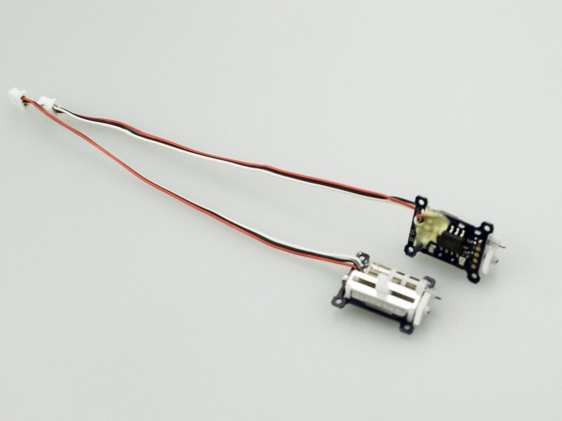 2pcs 1.5g Digital Ultra Micro Linear Servo V-Tail Function GS-1502
