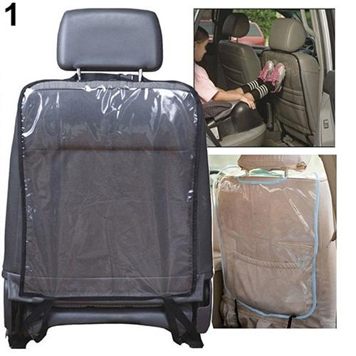 Auto autostoel rugleuning beschermhoes voor kinderen trapmat modder schoonmaak accessoires auto's exterieur auto