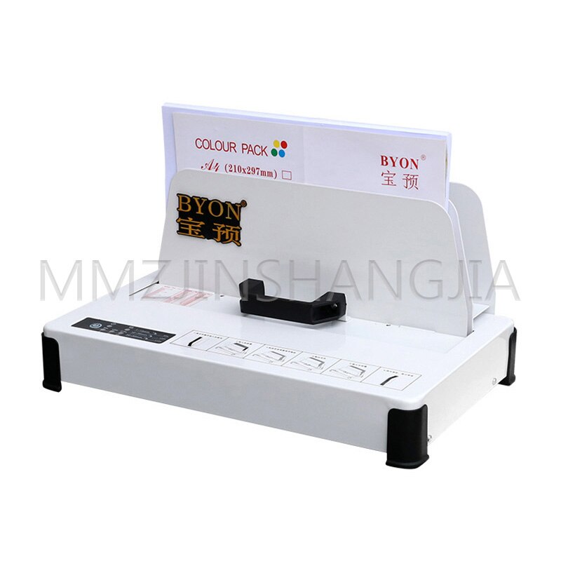 Fully Automatic Melt Binding Machine Tender Plastic Loading Machine Small File Efficient Wireless Plastic Loading Machine