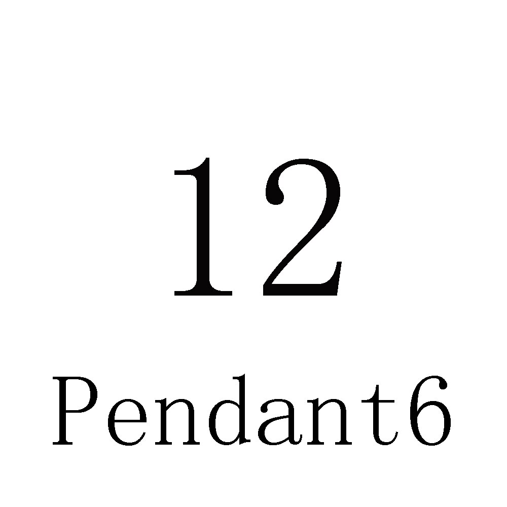 2019 100% 925 Sterling Argento di Buona di Alta Qualità di Stile Sveglio Dell'orso Del Pendente Misura Fai Da Te Collana delle Donne del Regalo di Trasporto Libero commercio all'ingrosso: Pendant6 12