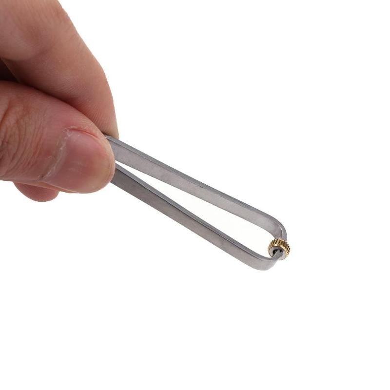 Stainless Steel Pins Puller Watch Hand Remover Picker Repair Tool Kit Accessories Watch Repairing Tools for Watchmaker
