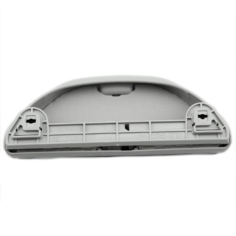 Roof Mount Sunglass Holder For MK4 Golf Bora 9N3 Gray