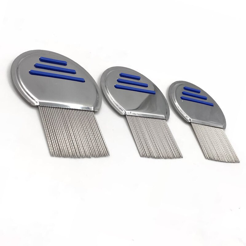 Terminator Lice Comb Nit Free Kids Hair Brush Comb Vicedeal