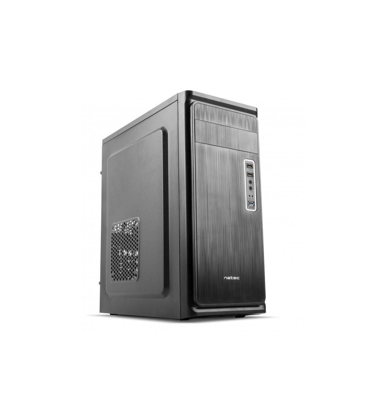 Box Pc Natec Gordeldier Usb 3.0 Zwart