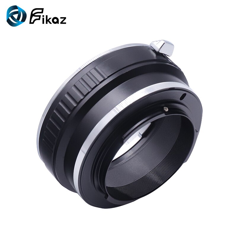Fikaz pour EOS-EOS M adaptateur d'objectif pour Canon EOS EF EF-S objectif à EOS M EF-M M2 M3 M5 M6 M10 M50 M100 corps d'appareil photo