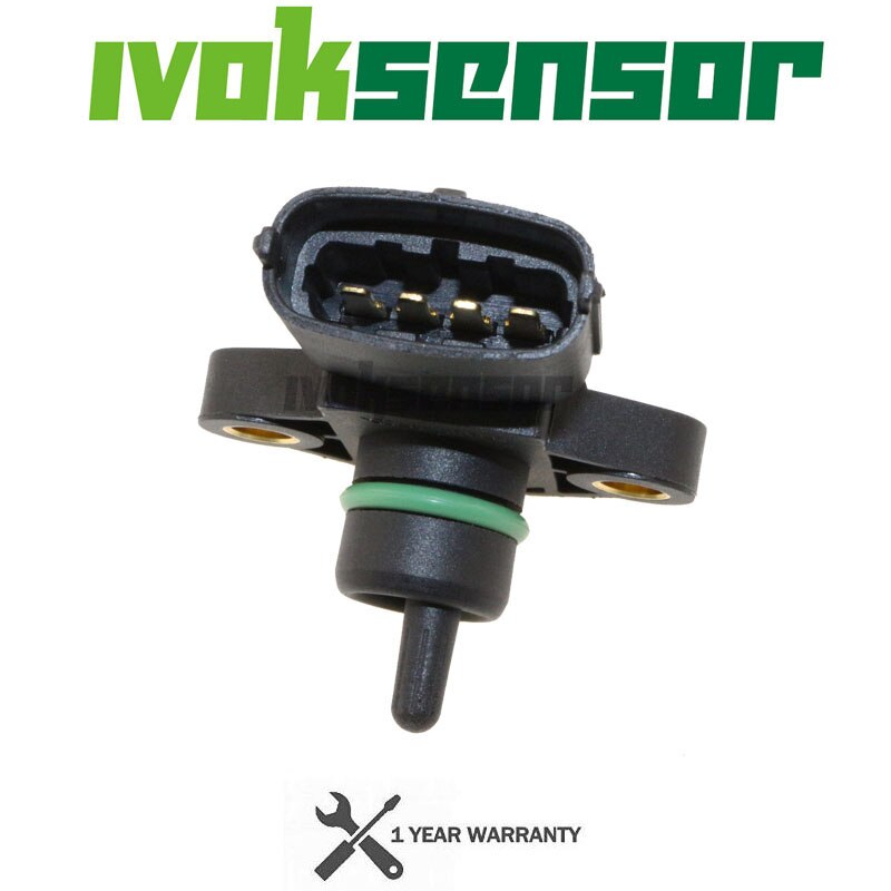 MAP Sensor For Hyundai Accent GETZ Elantra Tiburon Tucson Amica Click SONATA KIA CERATO RIO PICANTO 39300-22600 39300-38110