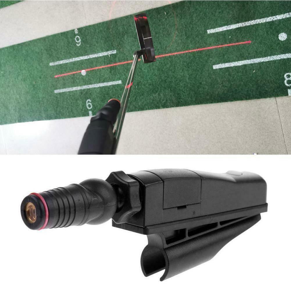 Golf Putter Sight Pointer Putting Training Aids Doel Corrector Verbeteren Line Tools Onderwijs Putter Doel Putt Stijl