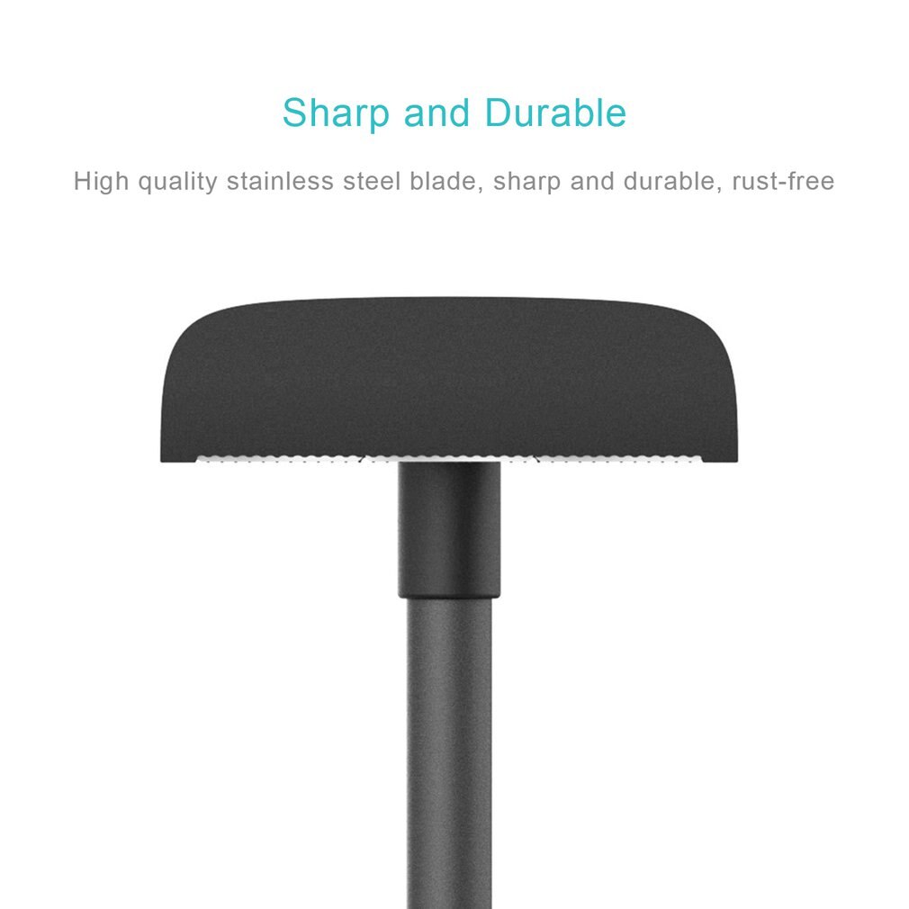 Adjustable Stretchable Back Safety Razors Men Women Back Hair Trimmer Back Razor Back Shaver