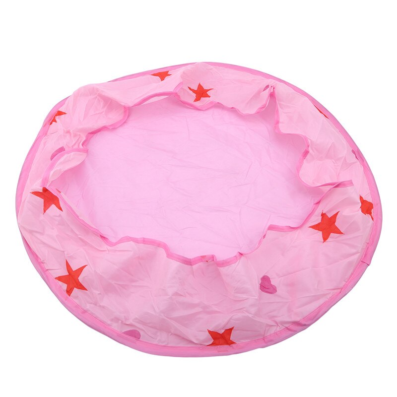 Kids Oceaan Bal Pit Pool Speelgoed Outdoor En Indoor Baby Speelgoed Tenten Baby Meisjes Fairy Huis Spelen Hut Tent prinses Spelen Tent