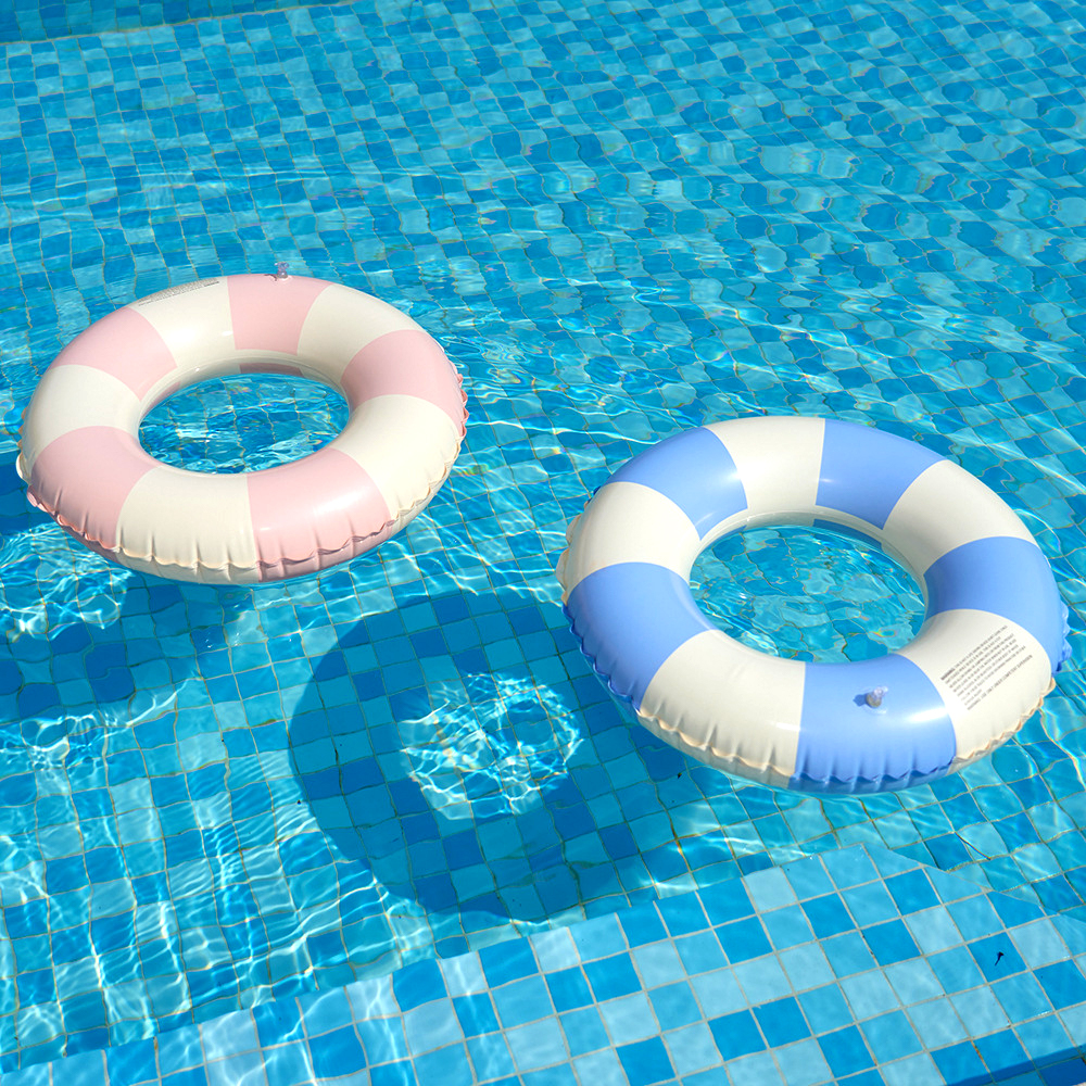 Inflatable Circle For Children Circle Swimming Kids Floaties Inflatable Swimming Ring Pool Accessories Inflatable Pool Toys