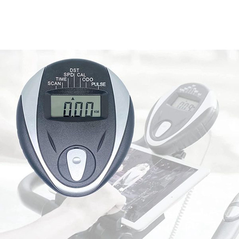 Replacement Monitor Speedometer For Stationary Bike Exercise Bike Computer Without Heart Rate Tracker Bike Monitor