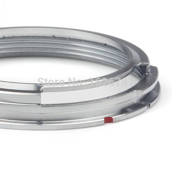 Lens Adapter/Adapter Converter Pak Voor M42 Om Contax Yashica C/Y Mount Camera