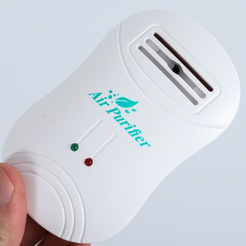 Cichy oczyszczacz powietrza robić domu, oryginalny, mini, z wieloma funkcjami, cichy, z wyjątkiem formaldehydu