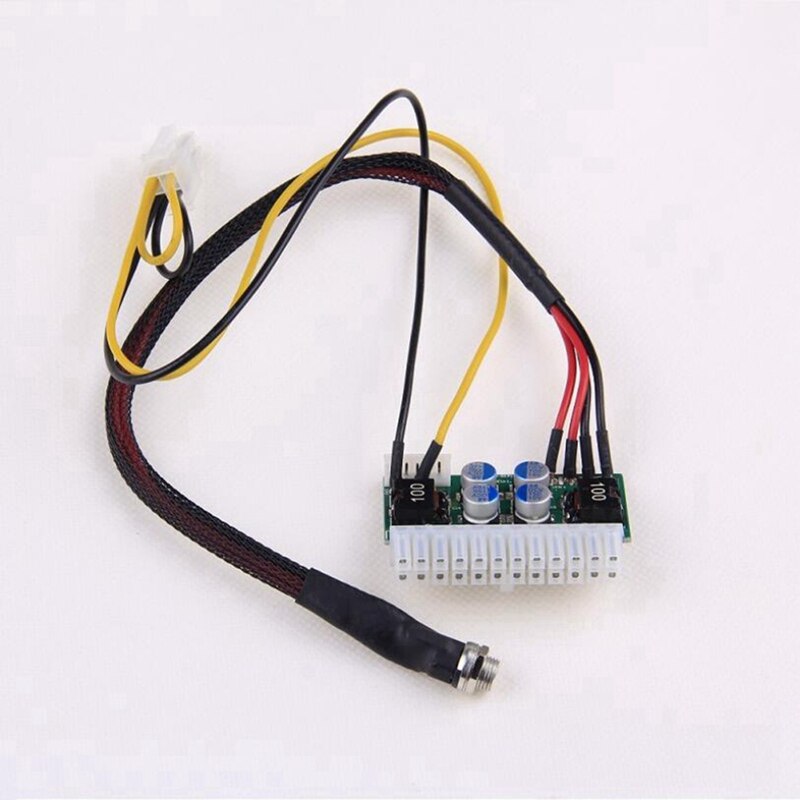 Rising Power Module Rise-In-Lijn Dc 24Pin 12V Pico Power Atx Computer ... – Vicedeal