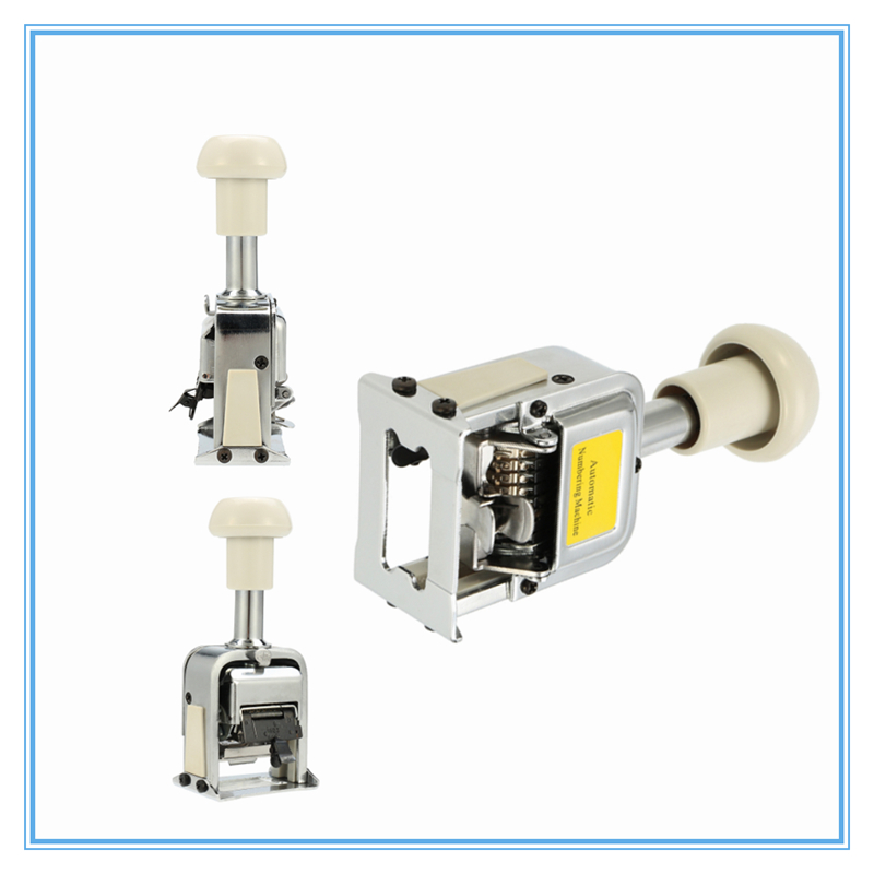 Automatische Nummering Machine Nummer Machine 7 Positie In Het Nummer Codering Pagina Hoofdstuk Markering Machine Digitale Stempel