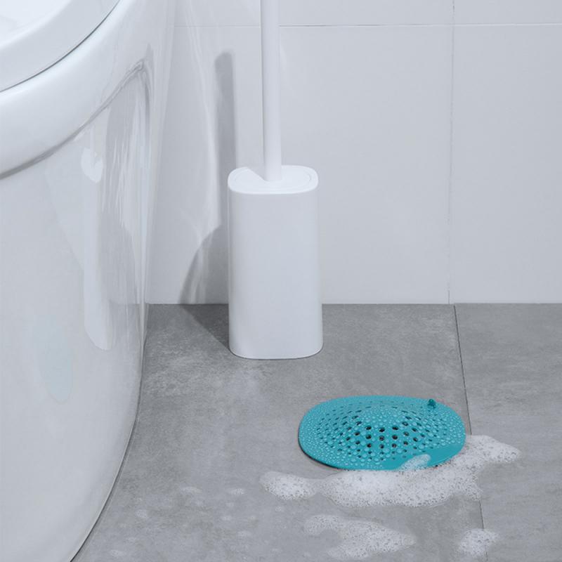 Heißer Haar Filter Kanalisation Vorfluter Sieb Küche Zubehör Silikon Waschbecken Abfluss Badewanne Filter Küche Werkzeuge Schlecht Zubehör