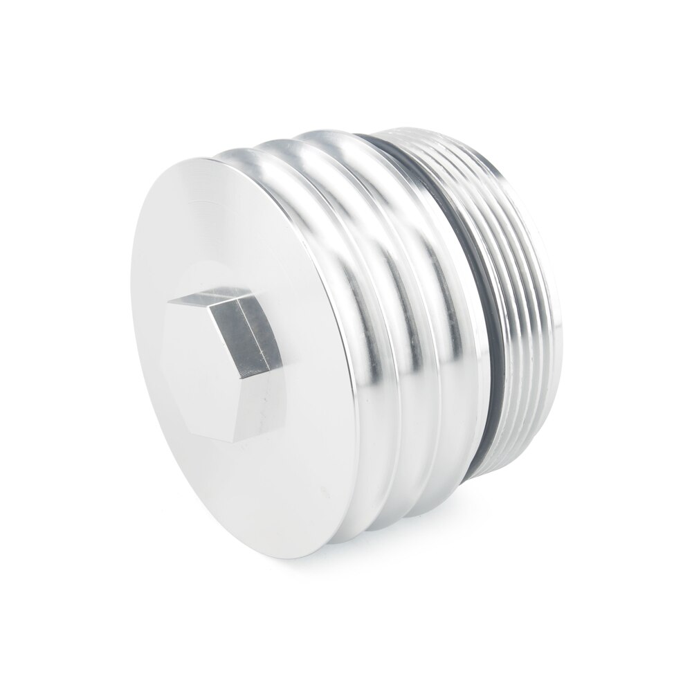 Aluminum Engine Oil Filter Cooling Shell Housing For BMW 3 series 4 series 330i N20 N54 N55 F30 2.0T engine