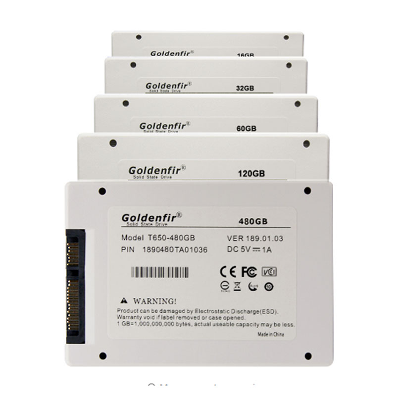Goldenfir SSD 2.5 360GB 240GB 120GB 480GB 960GB 1TB SSD 2.5 Hard Drive Disk Disc Solid State Disks 2.5 " Internal SSD128GB 256GB
