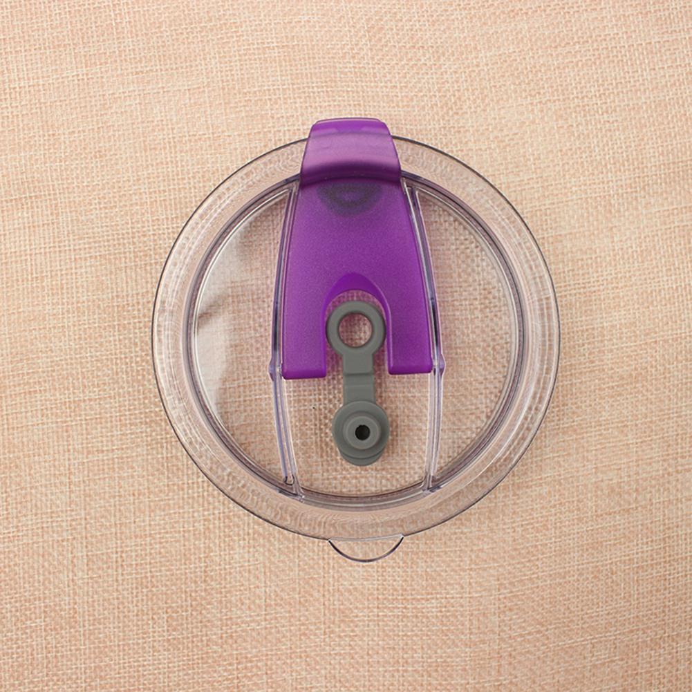 Couvercle de couvercle de tasse de chapeau supérieur de preuve de fuite d'éclaboussure de déversement pour le gobelet de RTIC de tasse de 30/20 Oz