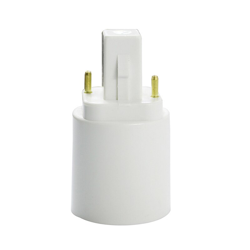 Lamp Holder Converters E14 E40 GU24 G24 B22 E12 to E27 Adapter Conversion Socket Socket Light Bulb Adapter Lamp Holder: G24 to E27