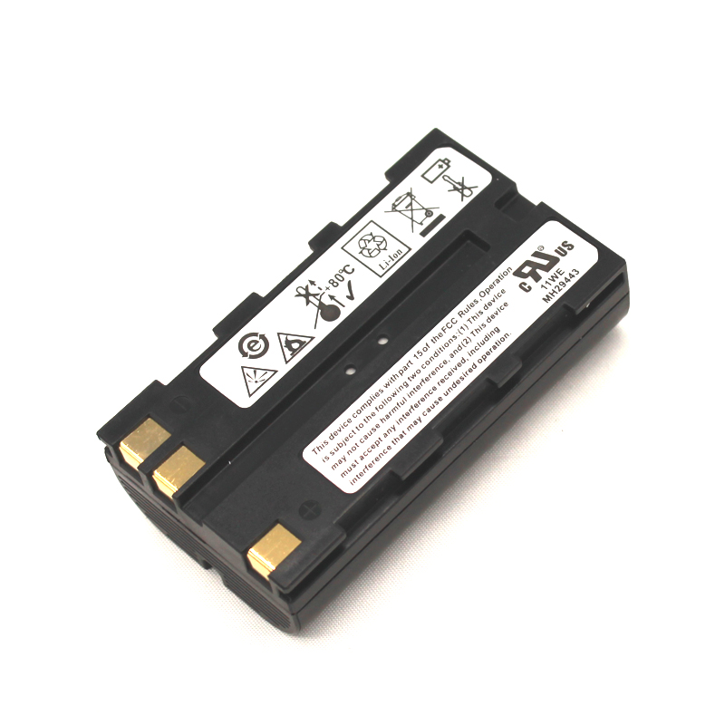 2 uds batería GEB212 Compatible con la estación Total Leic TPS1200 RX900/RX1200/ATX900/ATX1230 GNSS-nueva y de