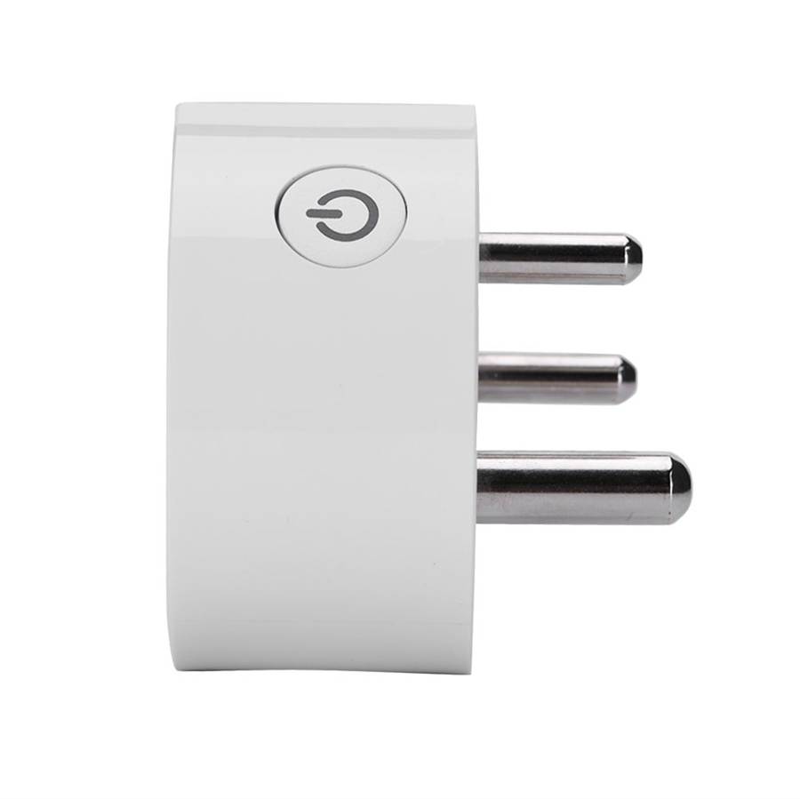 Smart WiFi Remote Power Wireless Timing Switch Socket India/South Africa Plug