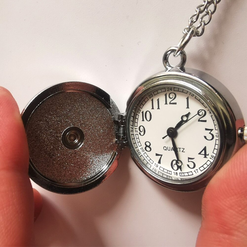 (2219) 12 Stks/partij Vintage Roterende Tol Diy Sticker Foto Epoxy Zakhorloge Ketting Hanger Xmas Vriend Party