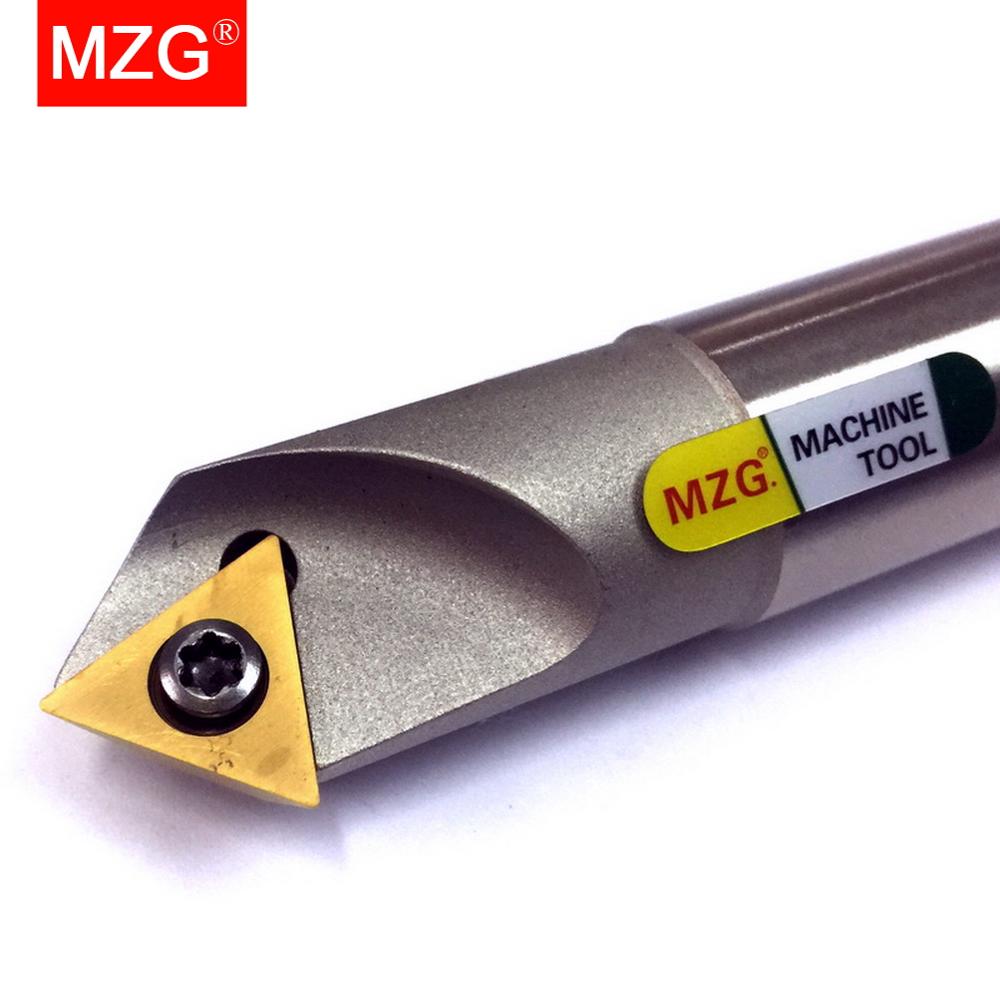 MZG SSPC SSKC 20 MILLIMETRI In Acciaio di Tungsteno Vite Tornio CNC di Fresatura Macchina Morsetto di Posizionamento Smussatura Strumenti