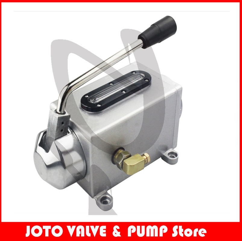 Pompe manuelle manuelle manuelle/| Lubrification, poinçonnage, machine de remplissage d'huile, huileur,