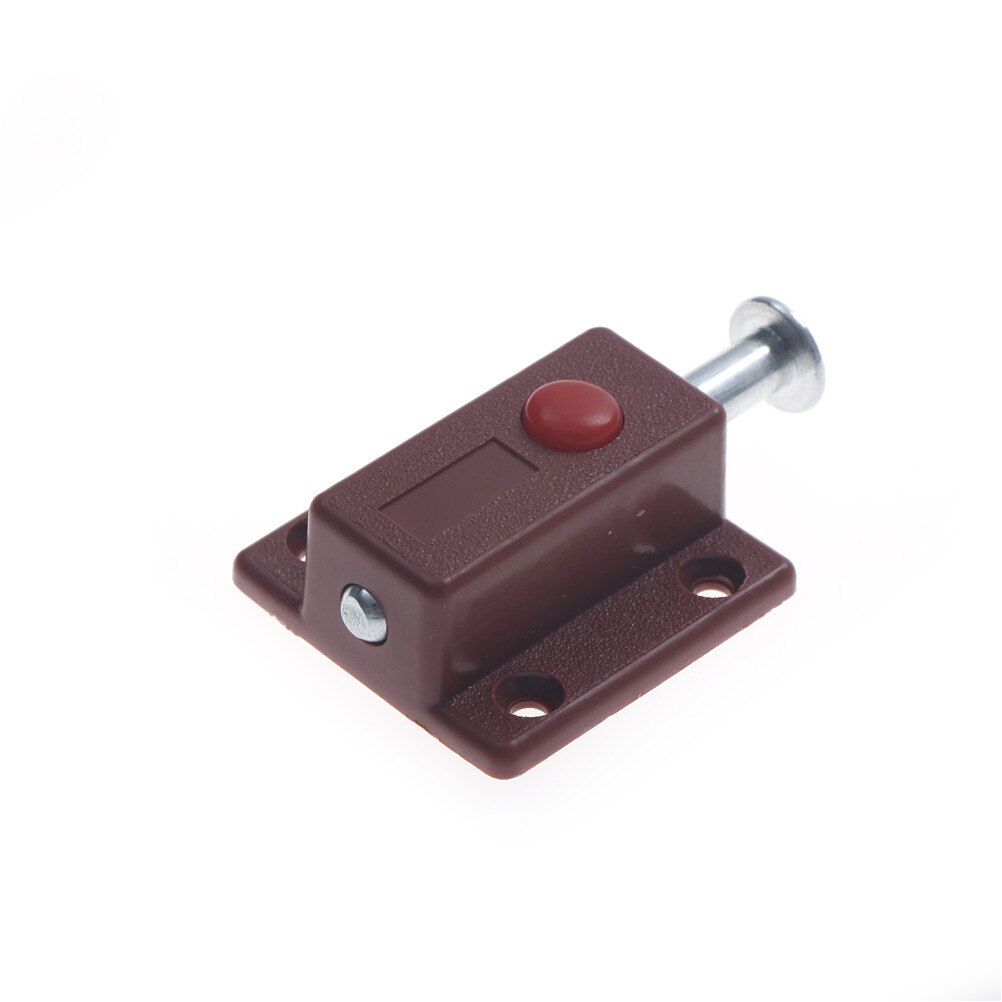 BEST 1pcs Latch Thumb Lock For Door Window Cabinet Box Cupboard Locker Home Bolt DIY Furniture Hardware