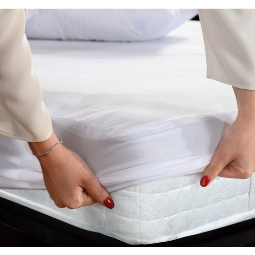 Matras Uitgerust Water Vloeibare Waterdichte Matrasbeschermer Matras 70 X140 Waterdichte Matras Kussen Cover Waterdichte Bescherming Bed