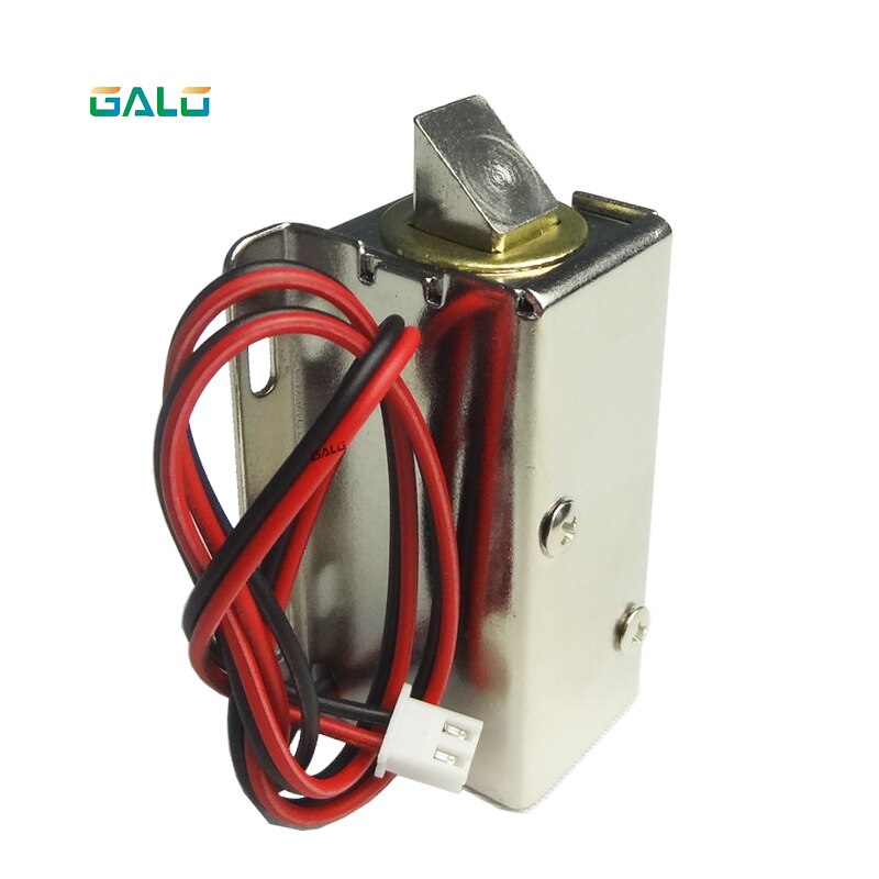 Roestvrijstalen ladeslot mini elektrisch slot opslagslot elektronisch slot voor kantoorarchiefkasten