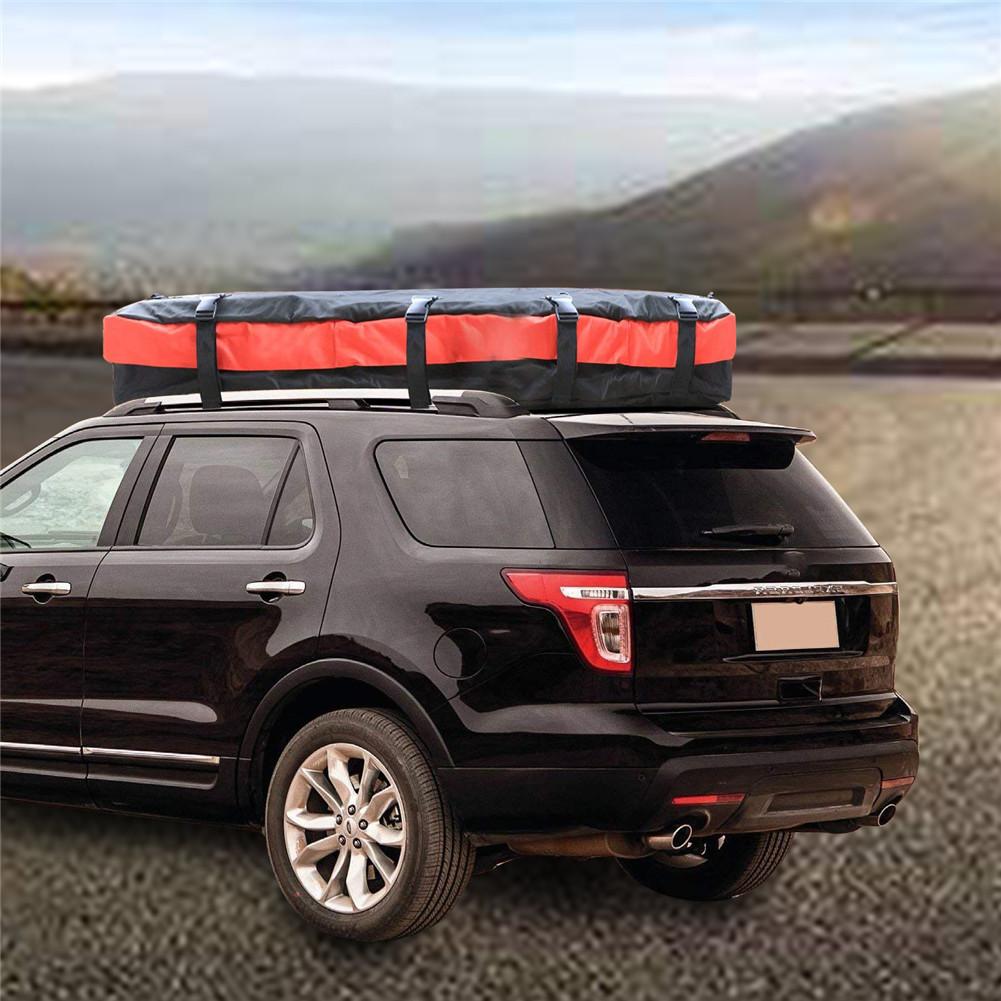 1Pc Auto Dak Tas Cargo Carrier Waterdichte Rooftop... – Vicedeal