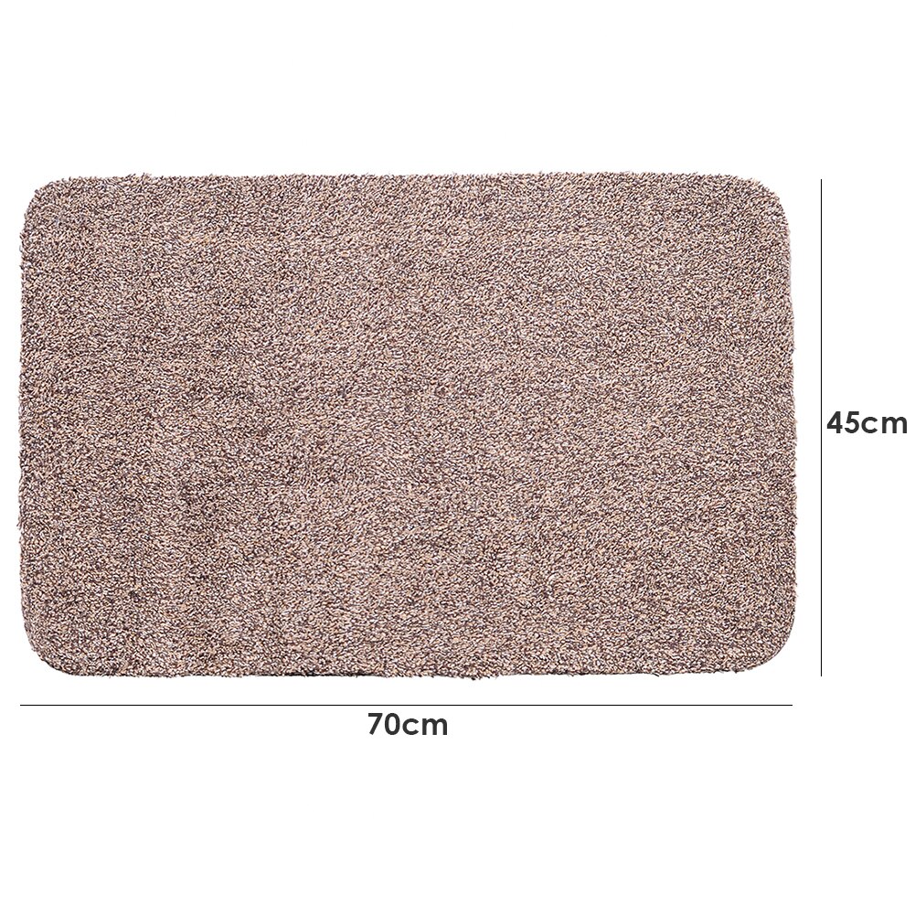 1pc Disinfecting Mat Sanitizing Floor Mat Entrance Mat Disinfection Doormat Entry Rug Disinfecting Door Mat Shoe Mat Home Hotel: g