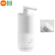Nyaste xiaomi mijia automatisk tvålautomat pro smart tvättmaskin laddning infraröd sensor skum tvål handdesinfektionsmedel