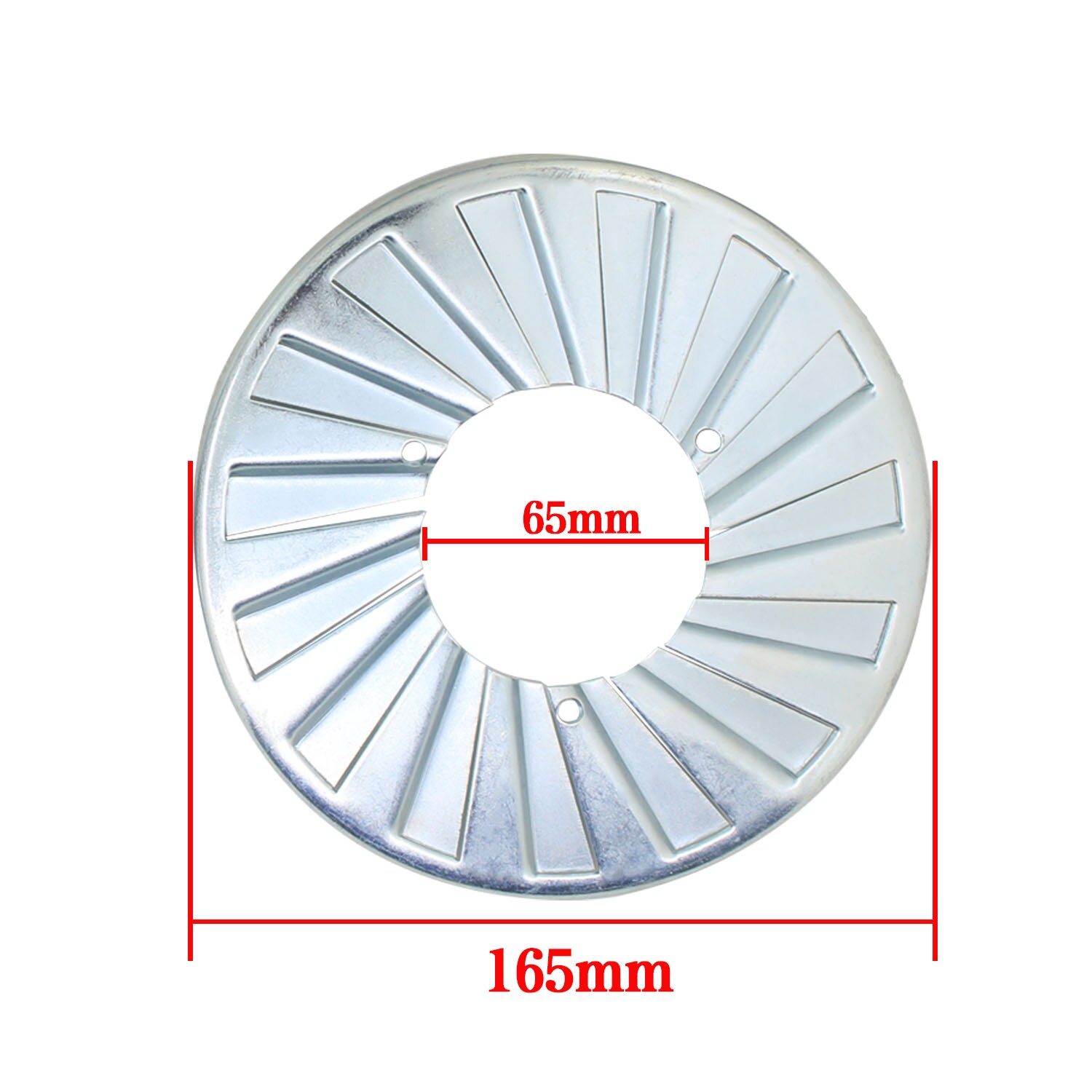 Burner flame disk OD102 115 135 165mm single hole or double hole burner steady plate methanol stabilizer ring