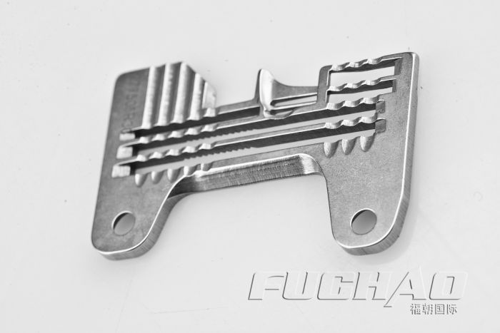 Naald Plaat 277505R30 Voor Pegasus EX5214-2-3 Industriële Naaimachine Naald Plaat Naaimachine Onderdelen Naaimachine Onderdelen