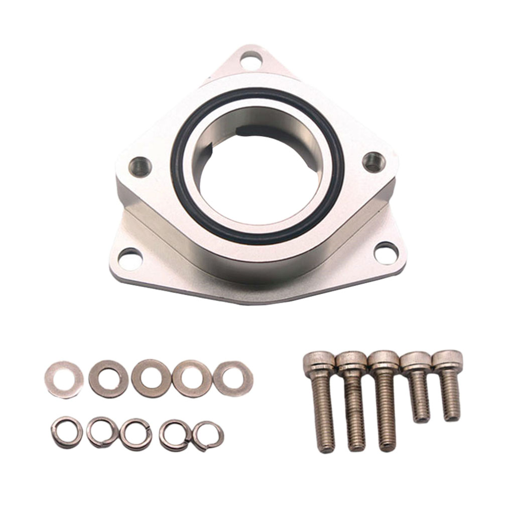 Alufer BOV Adapter Valve Adapter Kit Suitable For Purge Valve For Hyundai Sonata 2.0T