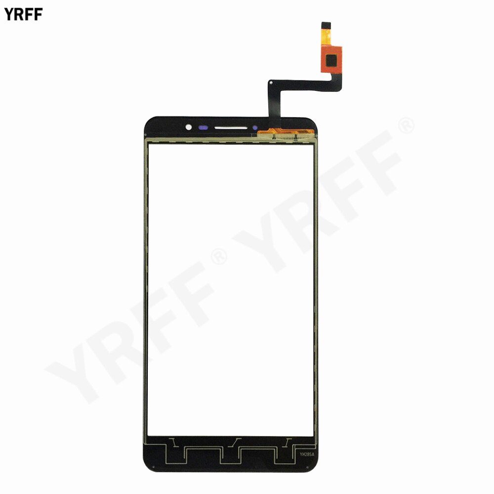 Per Alcatel 9008 di Tocco Dello Schermo del Pannello Per Alcatel One Touch A3 XL 9008 9008X 9008D Touch Screen Digitizer Sensore di Vetro pannello