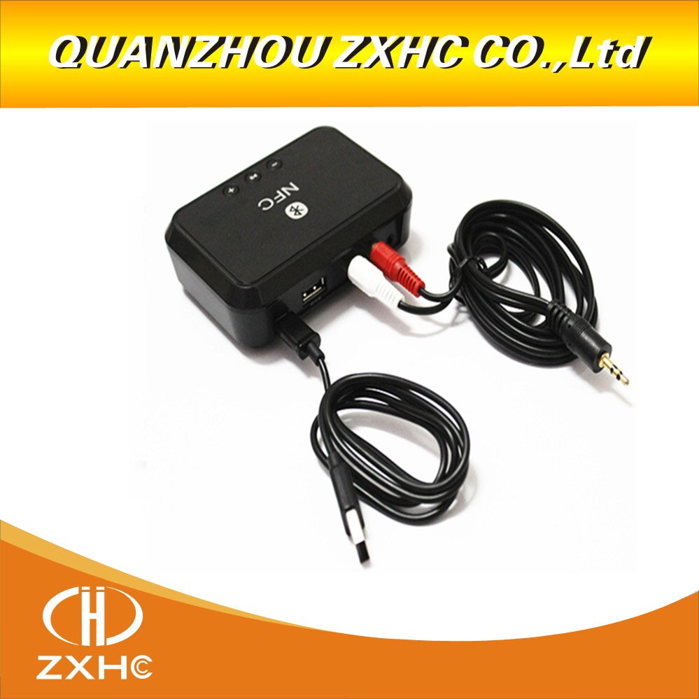 NFC desktop Bluetooth muziek ontvanger adapter draadloze audio-ontvanger Bluetooth speakers